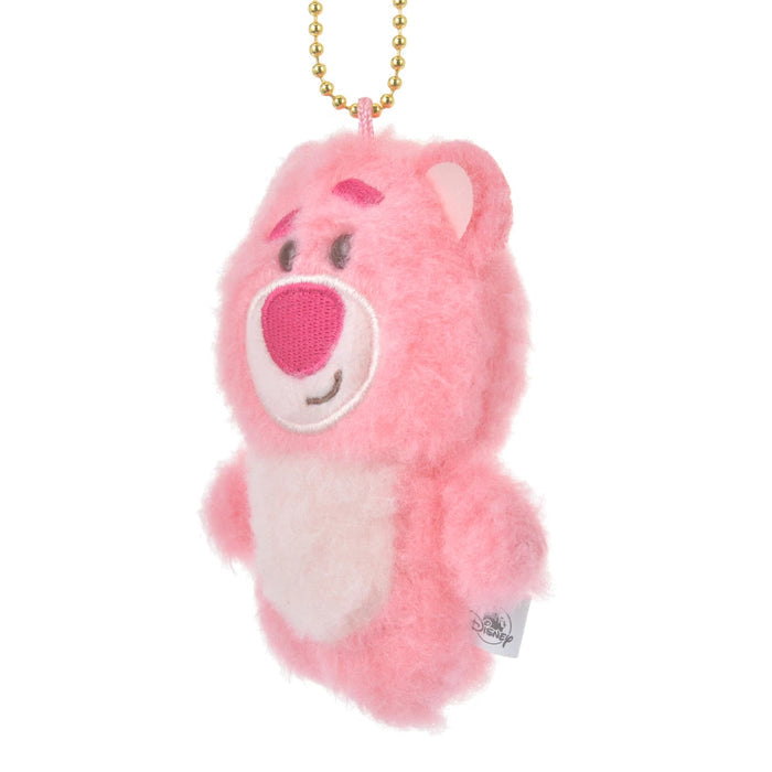 Disney|2023 Fluffy Flat毛茸茸扁扁/纸片人限定毛绒挂件/包挂|縦約9.5×横6.5×厚み3.5(cm)