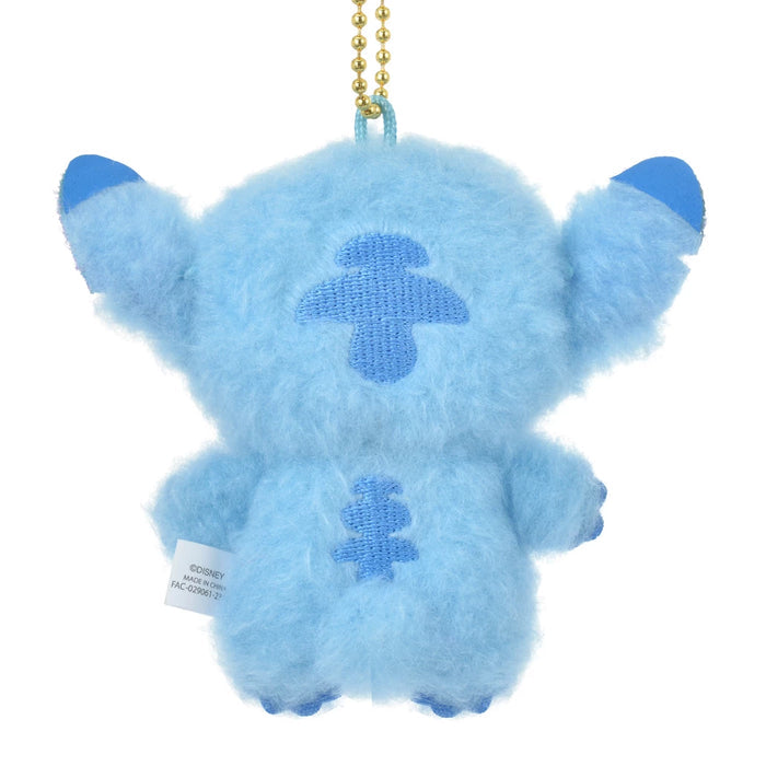 Disney|2023 Fluffy Flat毛茸茸扁扁/纸片人限定毛绒挂件/包挂|縦約9.5×横6.5×厚み3.5(cm)