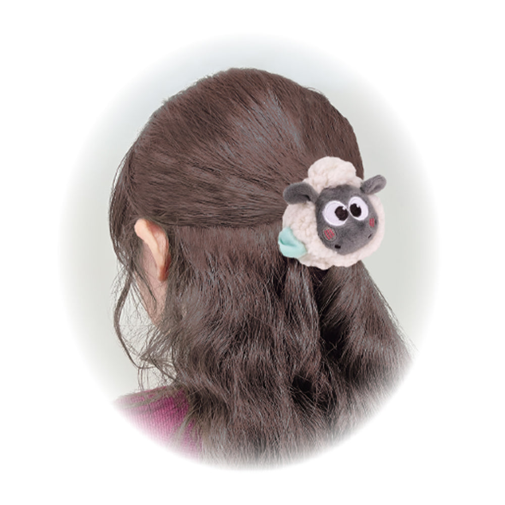 Sanrio|Cute Shaun羊咩咩肖恩发圈/护手垫/手腕装饰|1枚