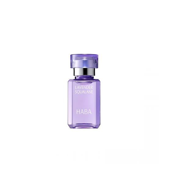 Haba|薰衣草限定补水保湿鲨烷美容油/按摩精油/玫瑰油|15ml