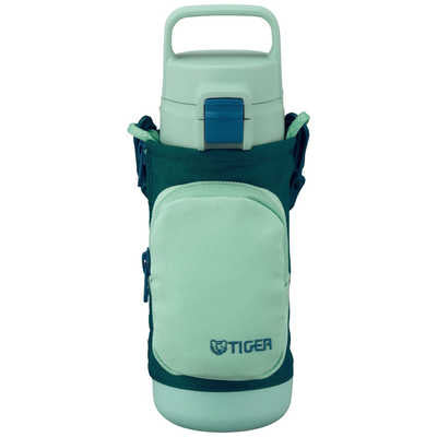 Tiger虎牌|附斜挎水壶包/零钱包/保温保冷两用不锈钢保温杯/水壶/一键开盖直饮杯/母子杯/情侣杯