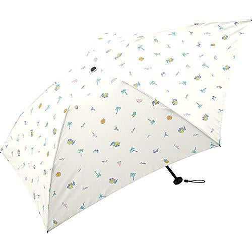 WPC|2023极细新款/90g超轻量笑脸手柄/遮阳伞/晴雨伞|伞骨50cm