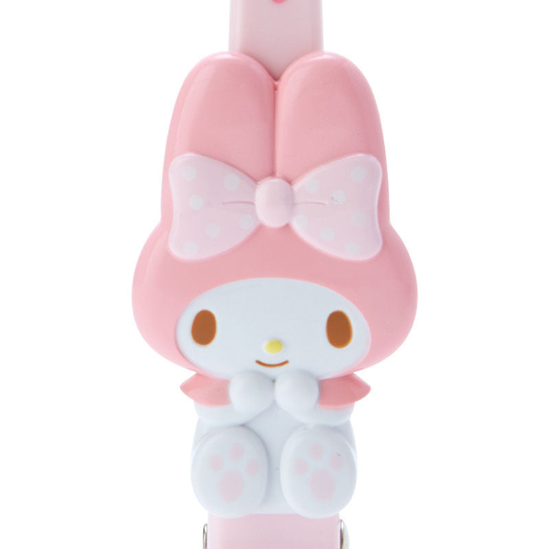 Sanrio|Long Hair Clip|3.2 × 2 × 12.5 cm approx.