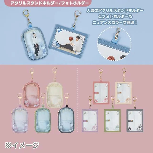 Sanrio|Enjoy Idol Photo Holder|11×0.5×15cm approx.