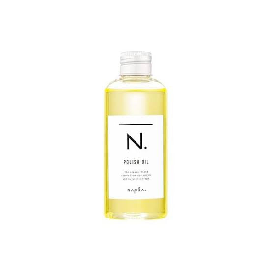 Napla|polish oil植物护发精油/造型专用油/打造时尚湿法感|150ml