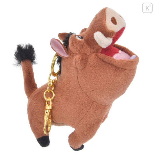 Disney| 狮子王 30 周年钥匙扣/挂件/脚上有特别LOGO标签| 约 22 cm