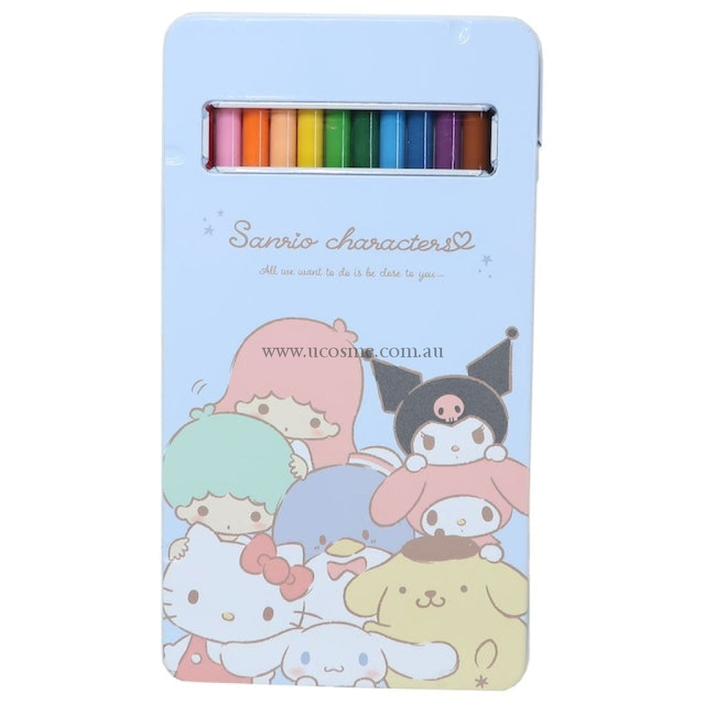 Sanrio//12 Sanrio