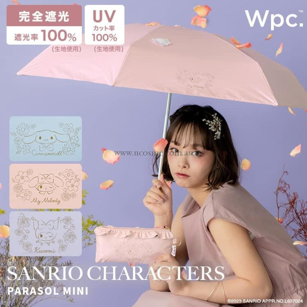 Wpcsanrio99%Uv/50Cm