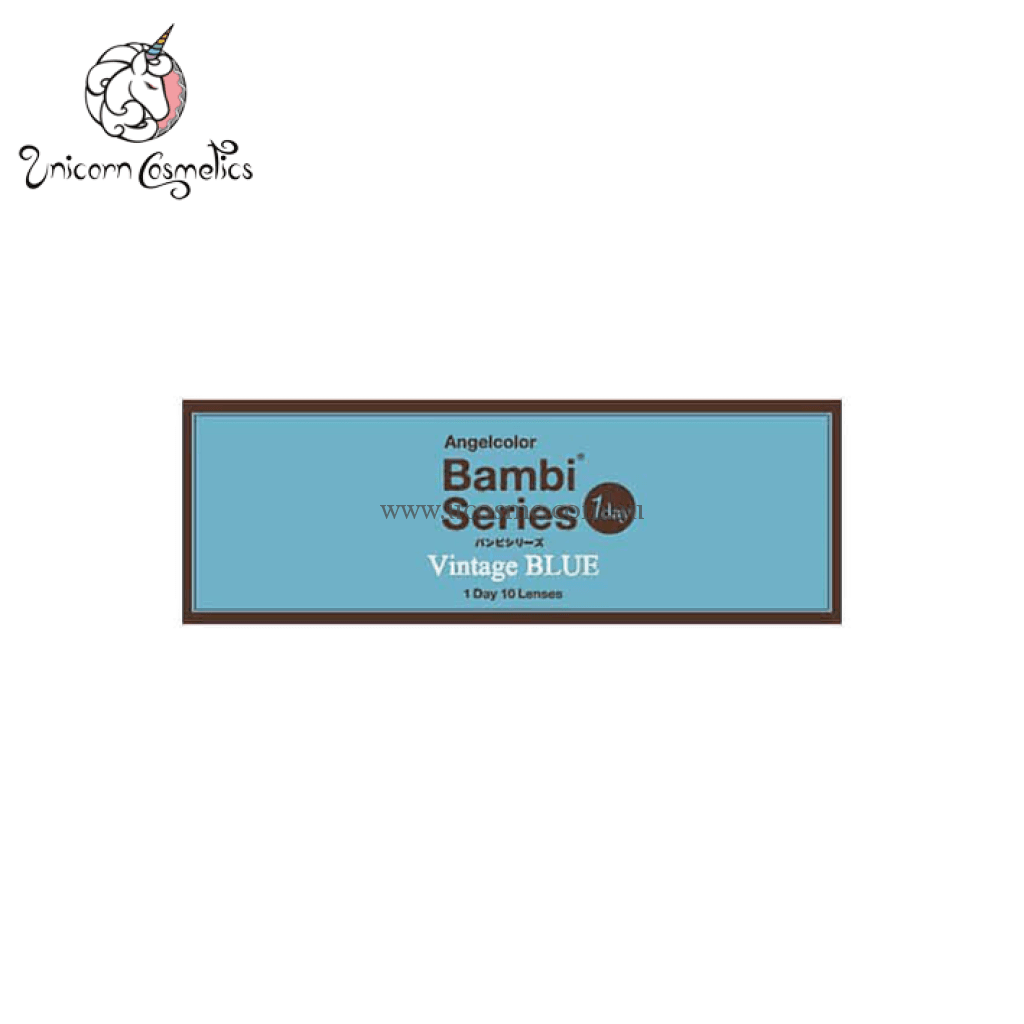 Bambi Vintageblue/14.2Mm30