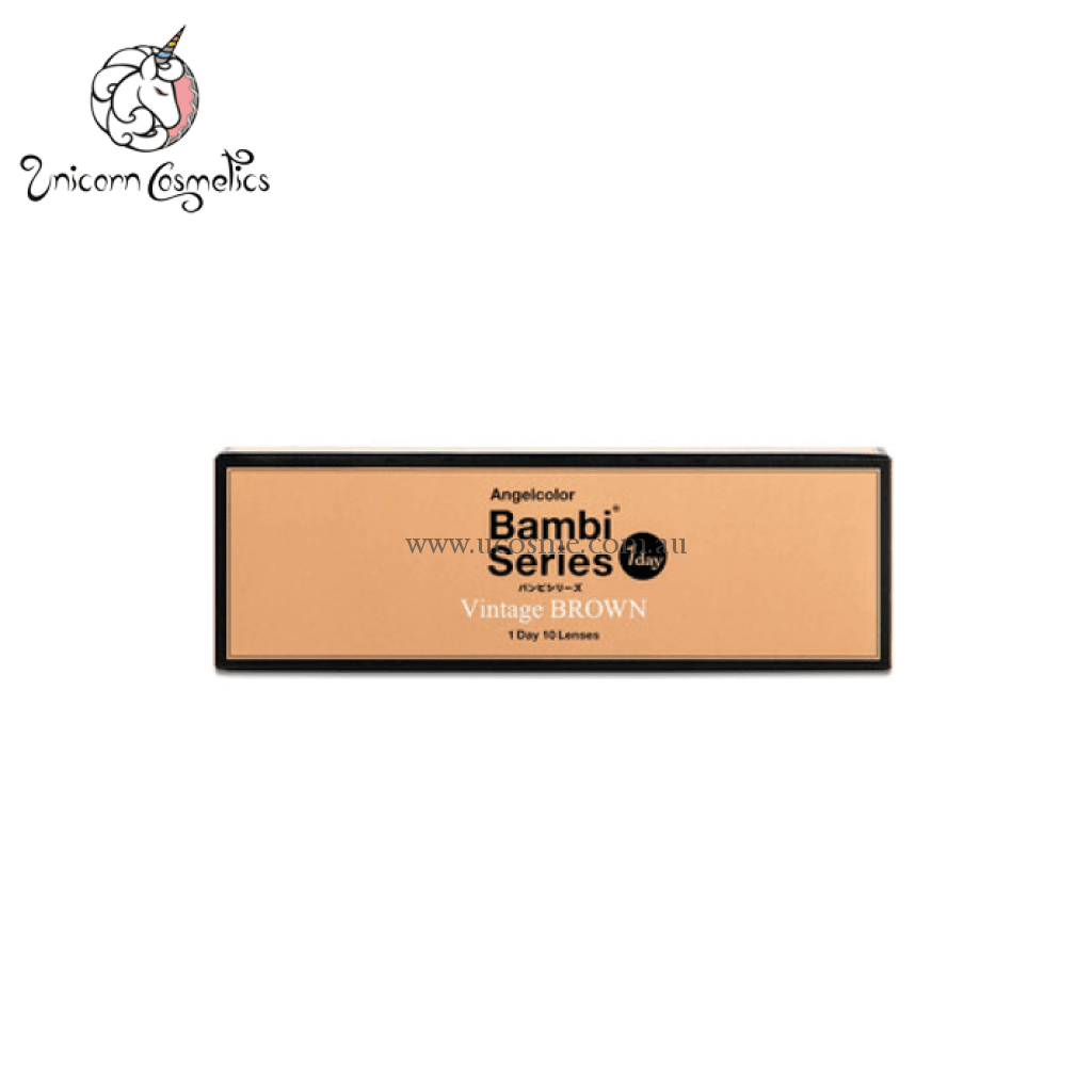 Bambi Vintagebrown/14.2Mm10