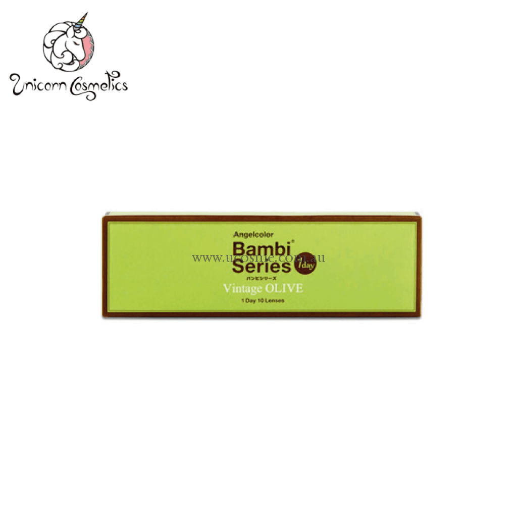 Bambi Vintageolive/14.2Mm10