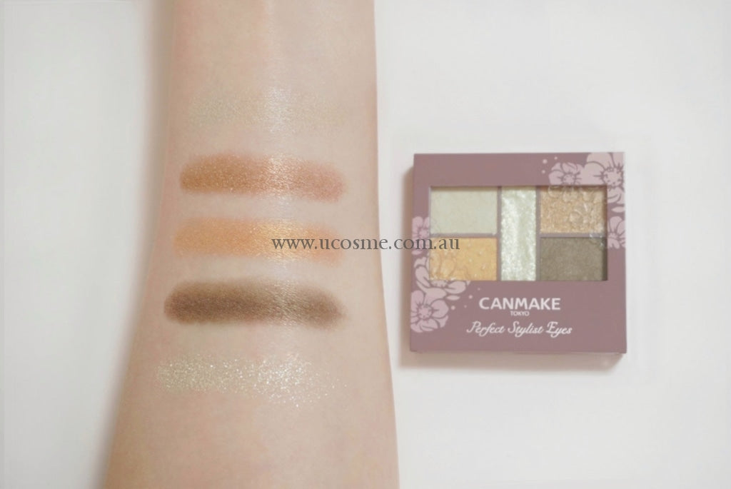 Canmakeperfect Style 16 Double Sunshine