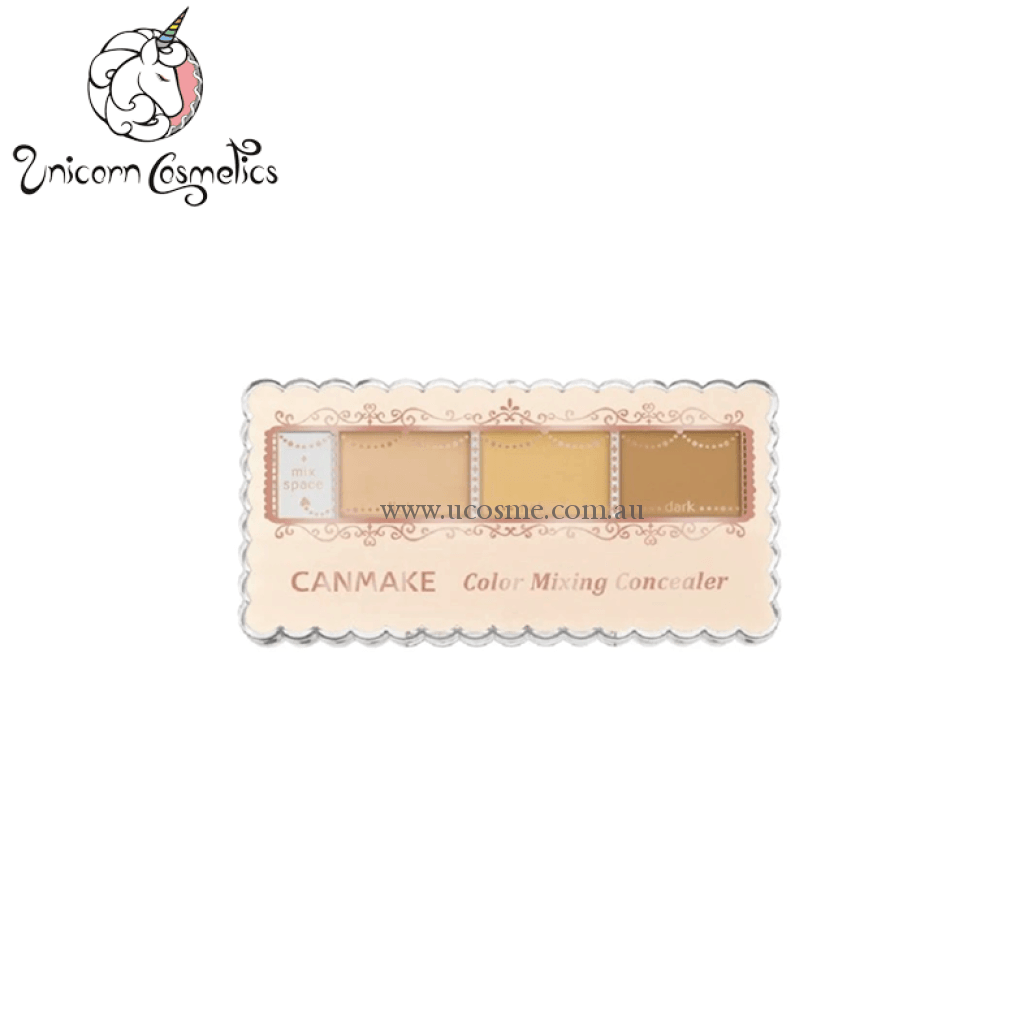 Canmake//3.9G 01 Light Beige