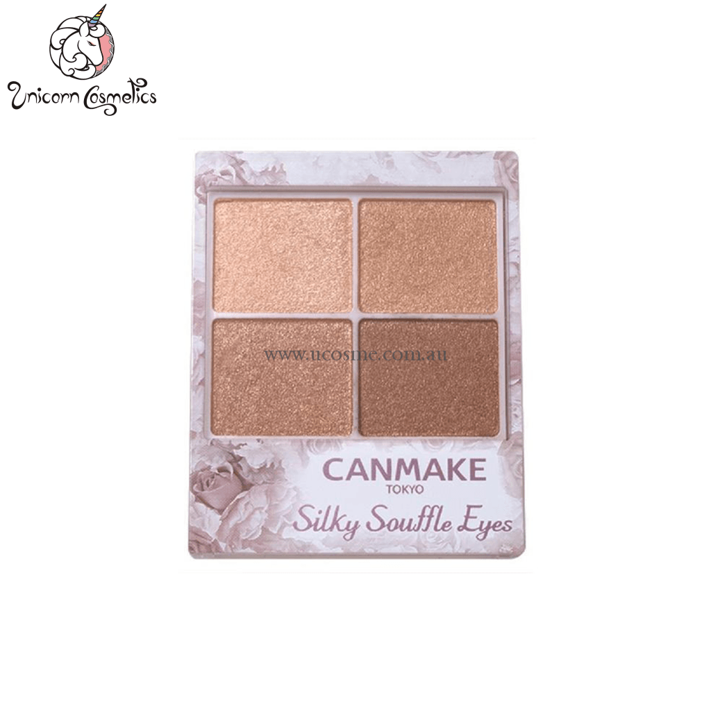 Canmakesilky Souffle Eyes/// 01 Noble Beige: