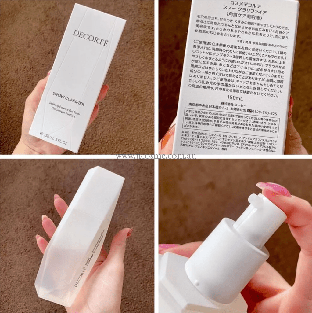 Decortesnow Clarifier150Ml