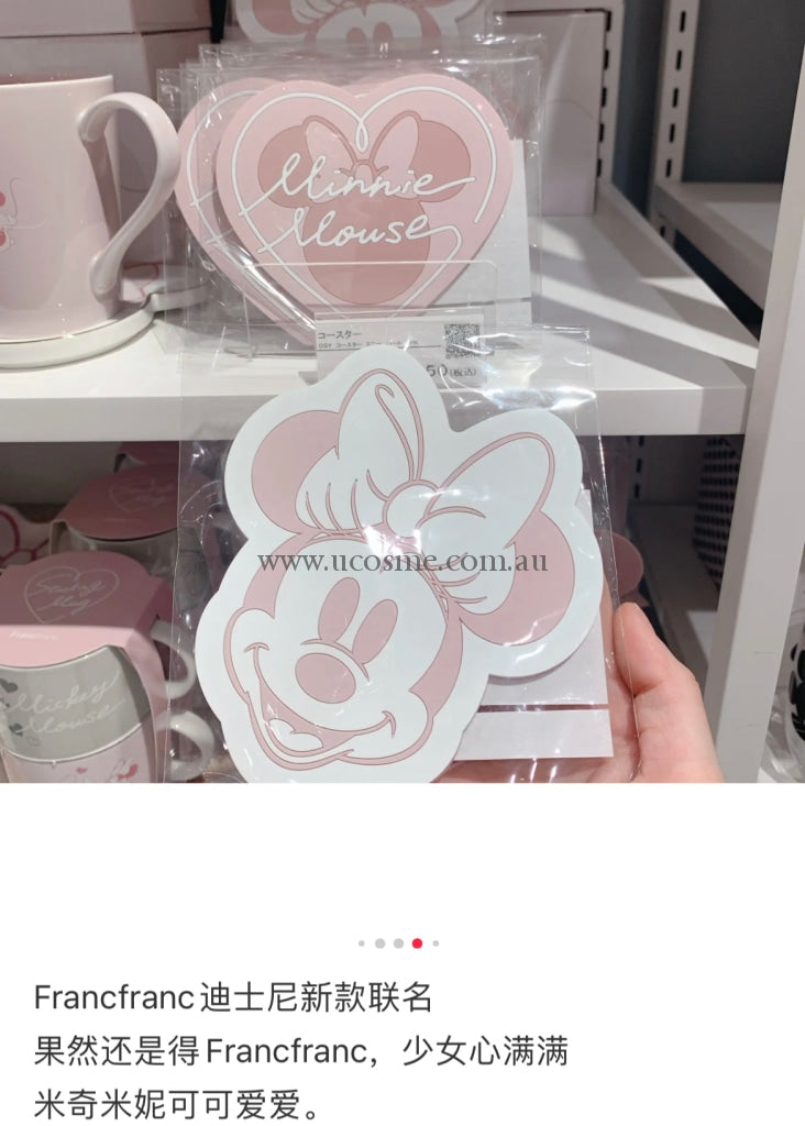 Franc Franc X Disney////