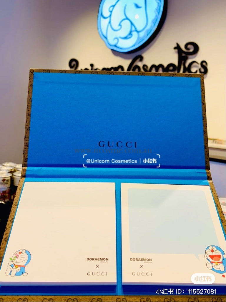 Gucci X Doraemona/a//