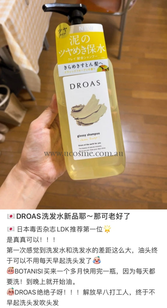 Droas/ //400Ml