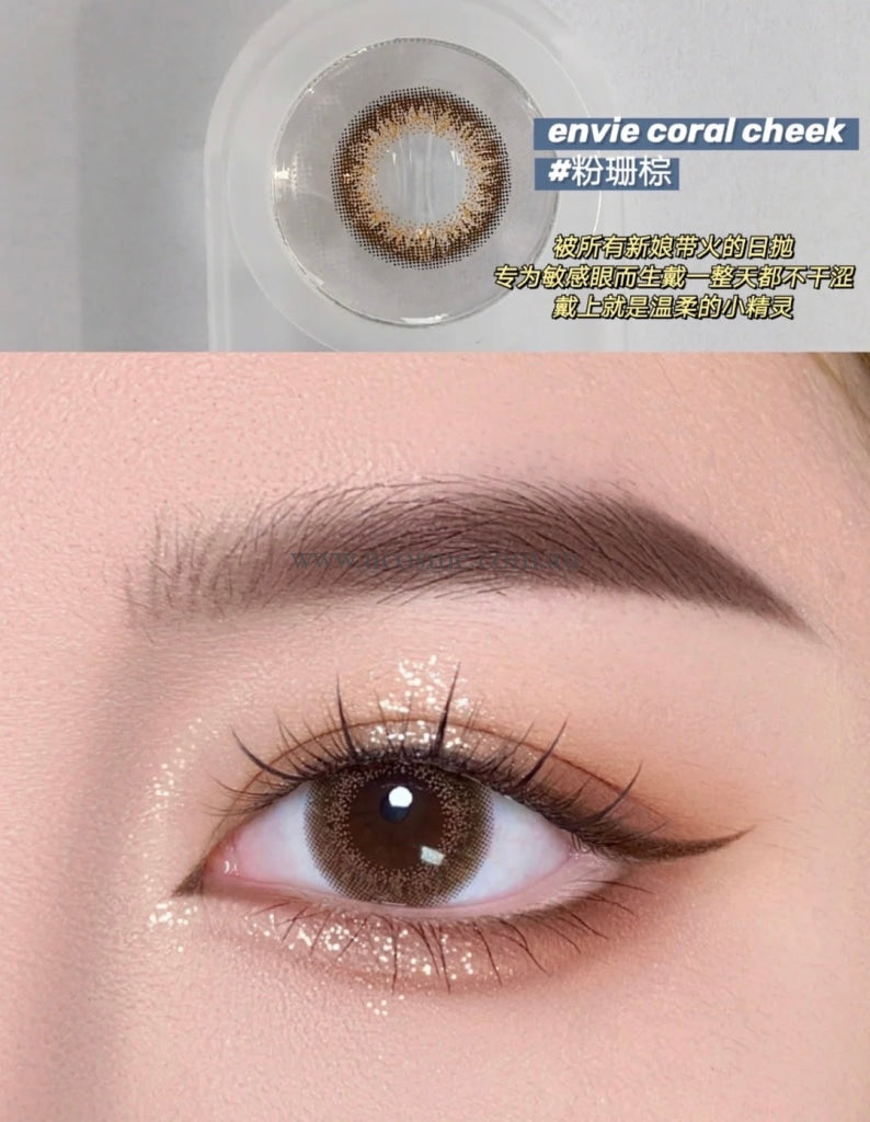 Enviecoral Cheek/14.0Mm30