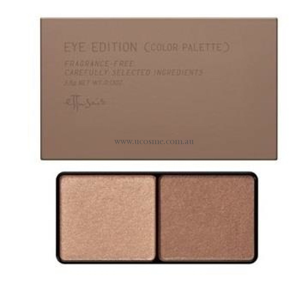 Ettusais3.8G 03 Warm Brown