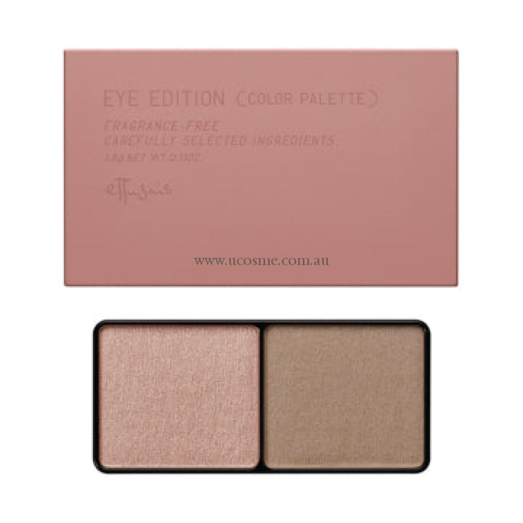 Ettusais3.8G 11 Rose Wood