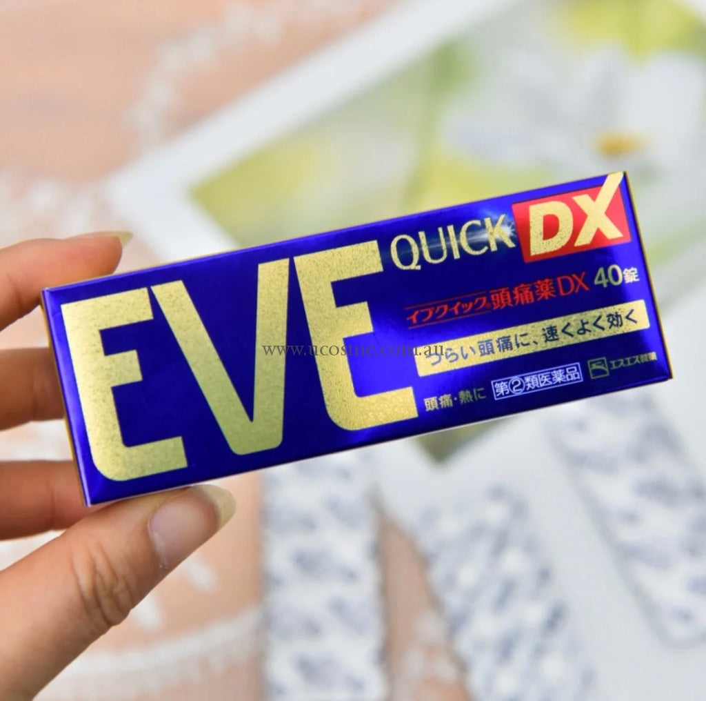 Evequick Dx/40