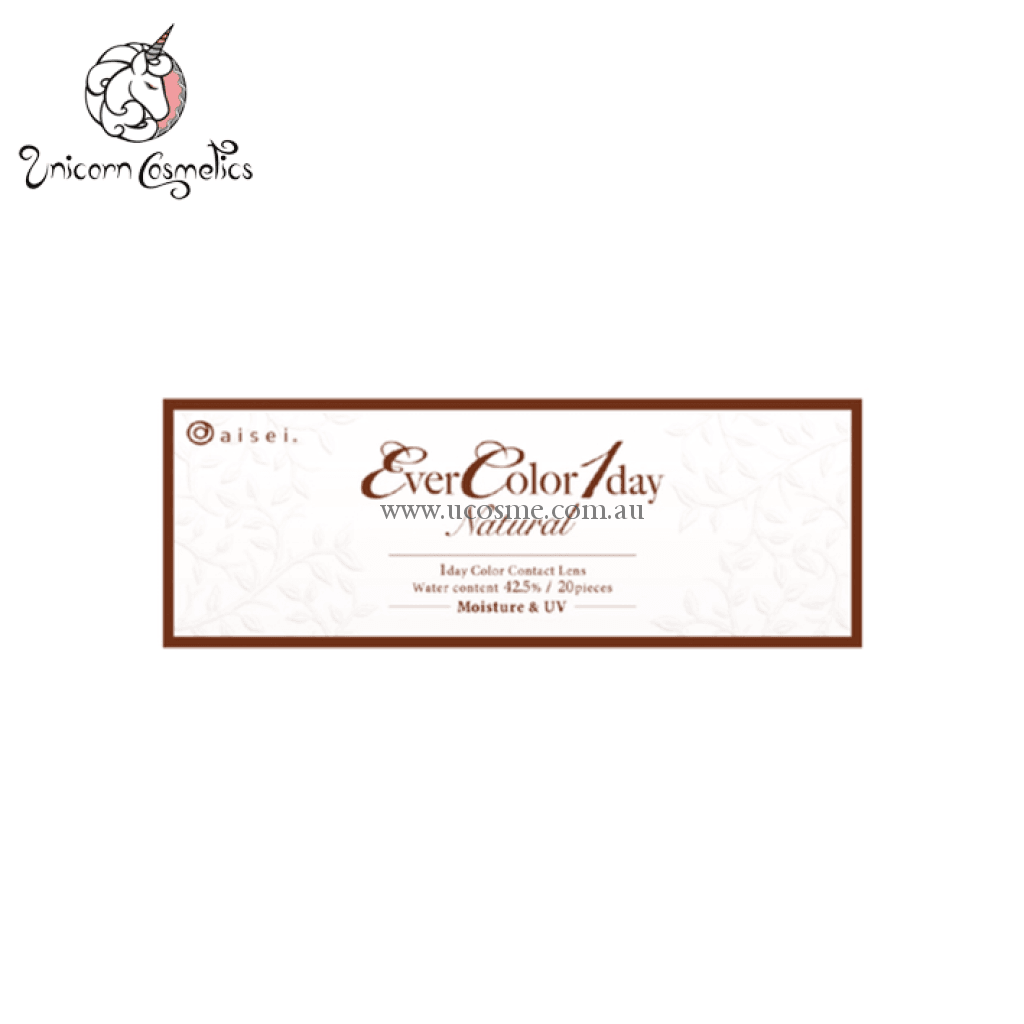 Ever Colour 1Daynaturalapricot Brown/14.5Mm20