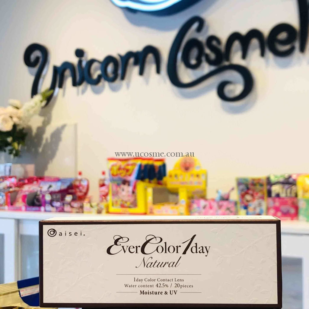 Ever Colour 1Daynaturalclassic Cheek/14.5Mm20