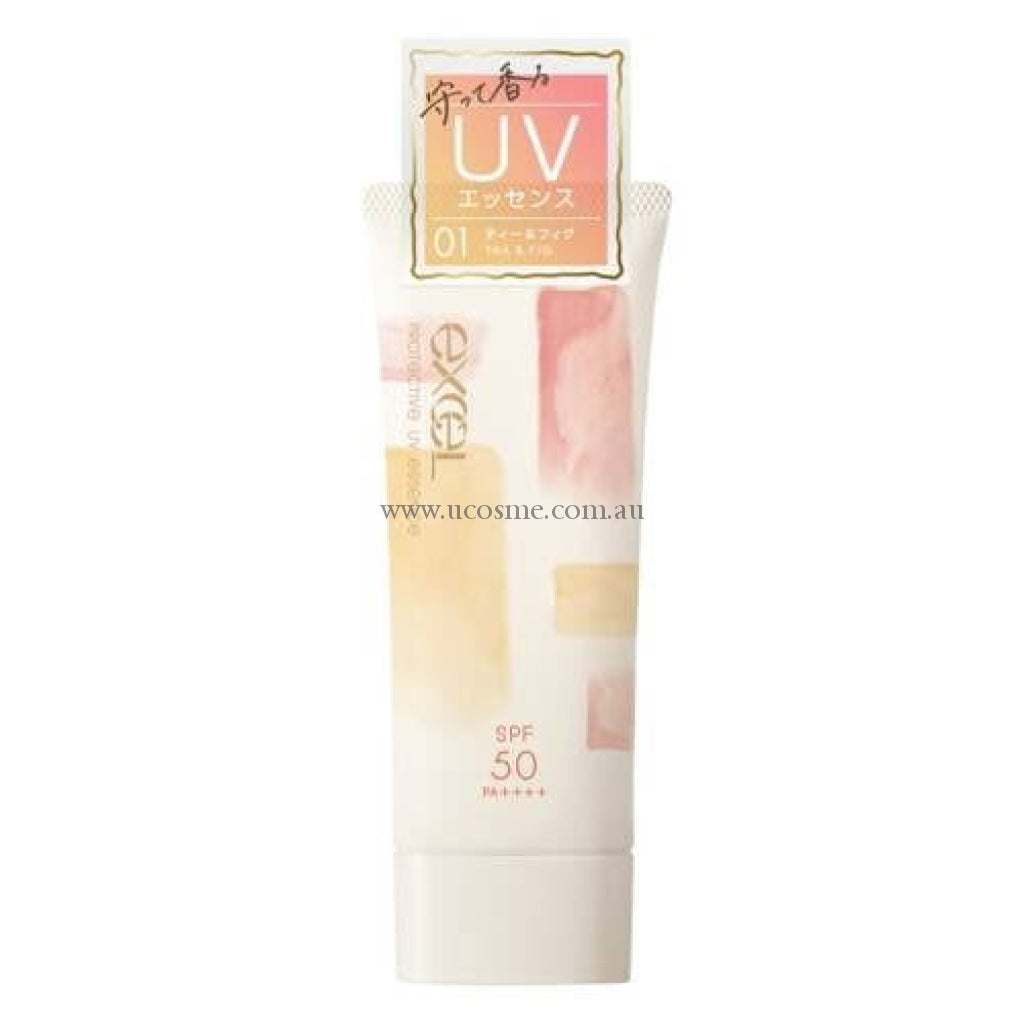 Excel2023Uv Protective//60G 01Tea&Fig
