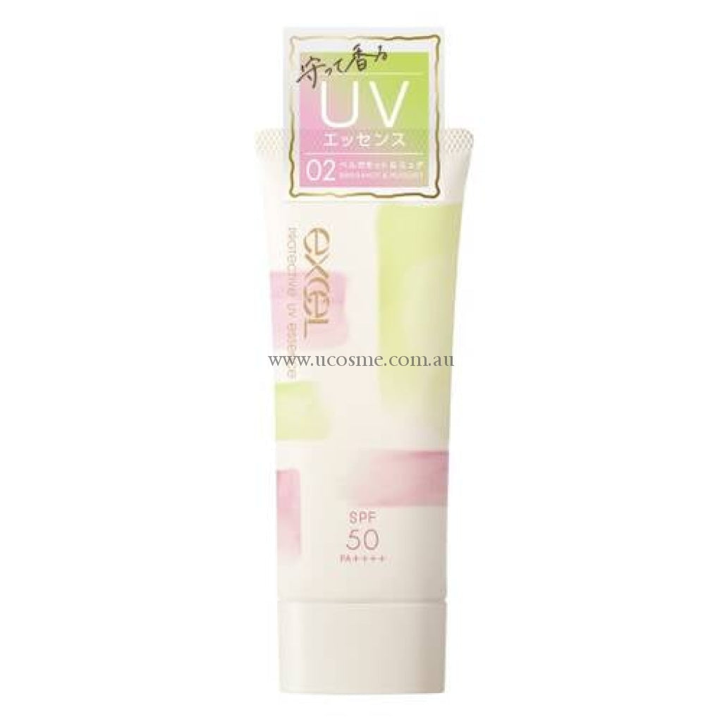 Excel2023Uv Protective//60G 02Bergamot&Muget