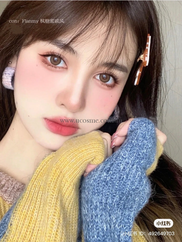 Flanmymaple Chiffon/14.5Mm10