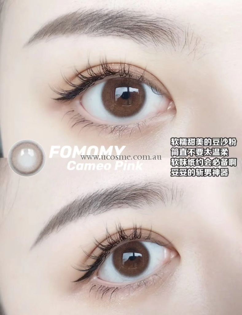 Fomomycameo Pink/14.1Mm10