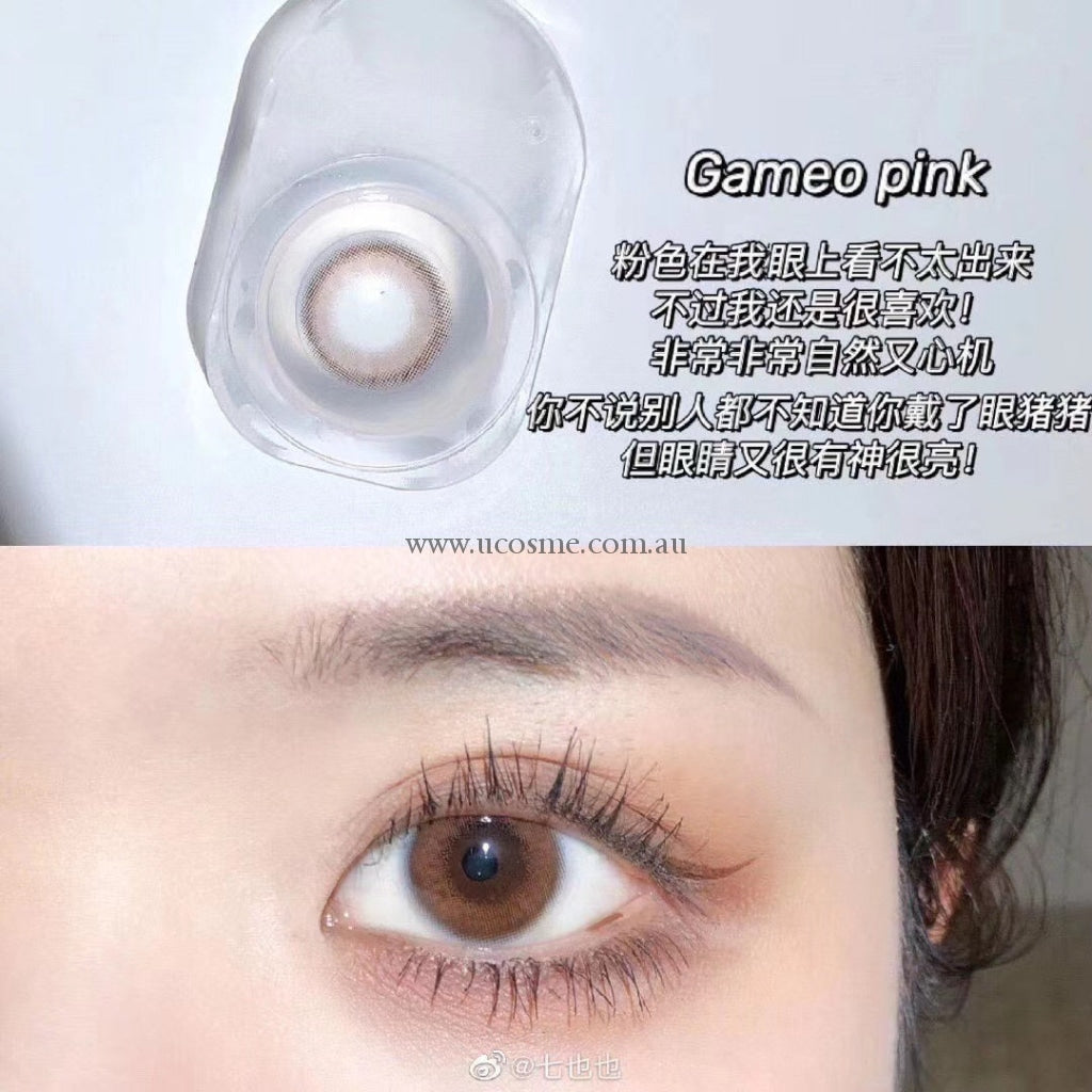 Fomomycameo Pink/14.1Mm10