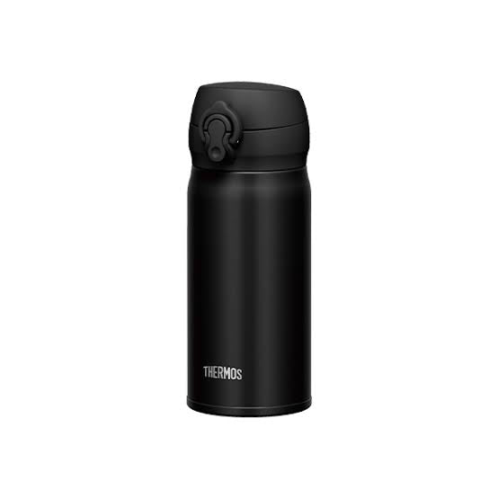 Thermos|超轻不锈钢便携亮面保温杯|350ml