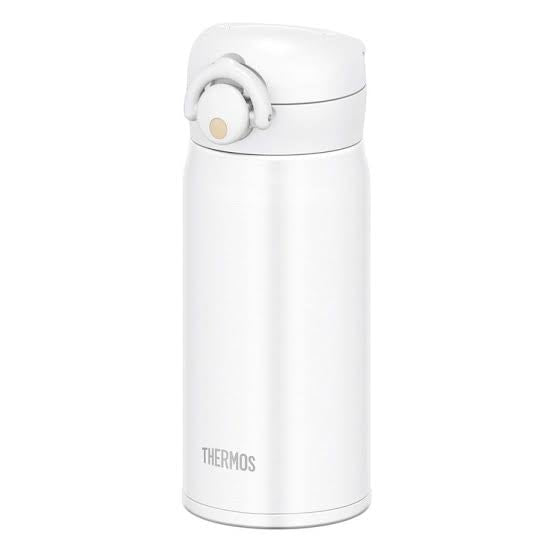 Thermos|超轻不锈钢便携亮面保温杯|350ml