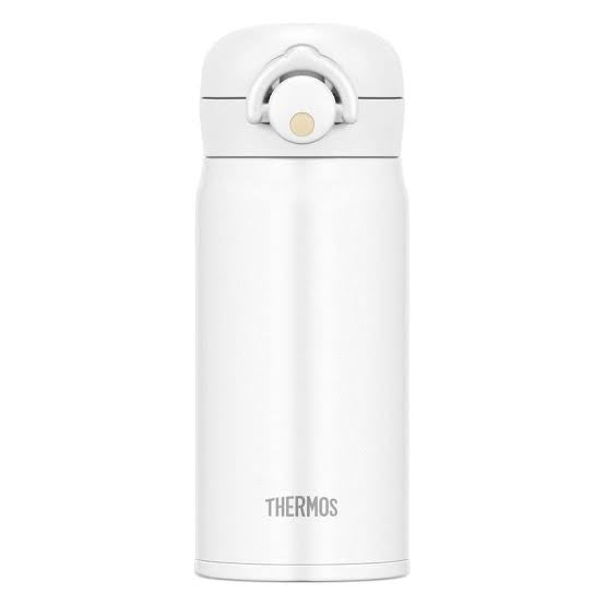 Thermos|超轻不锈钢便携亮面保温杯|350ml