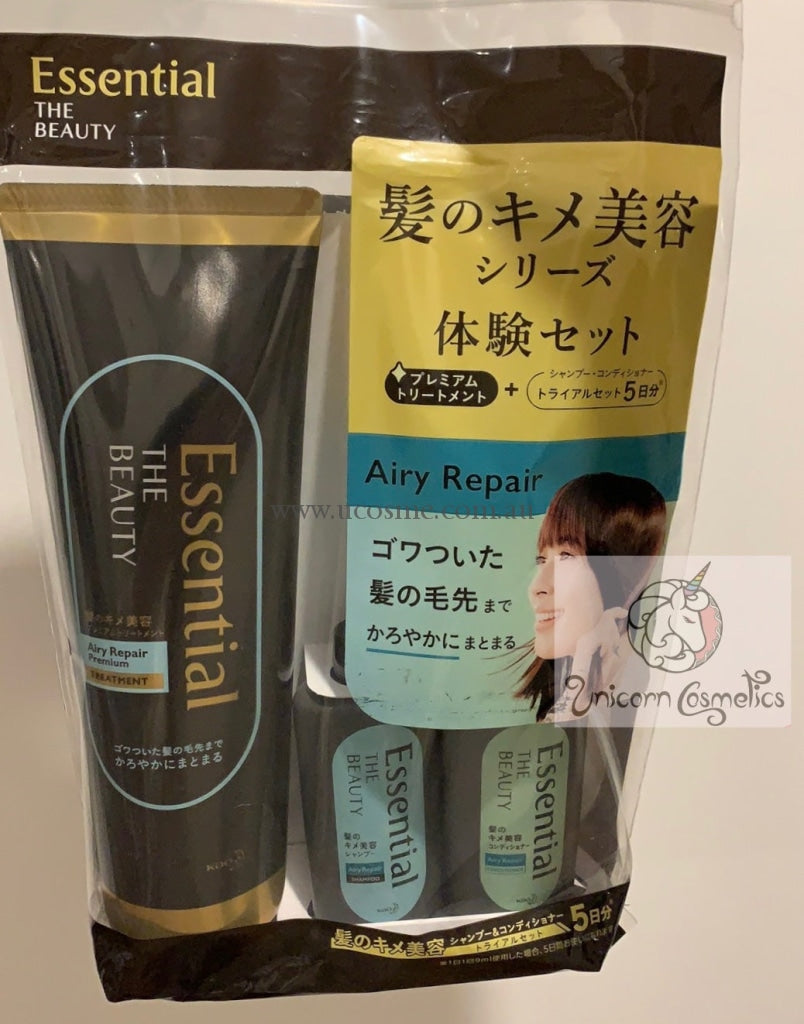 Kaoessential The Beauty/