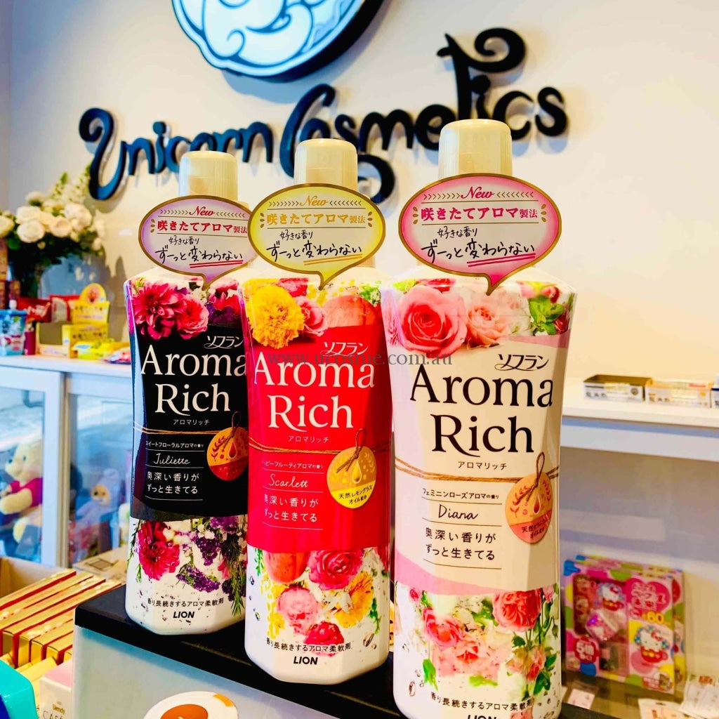 Lionaroma Rich/520Ml