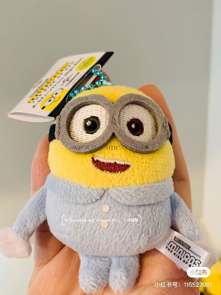 Minionsthe Rise Of Gru Bob 9Cm