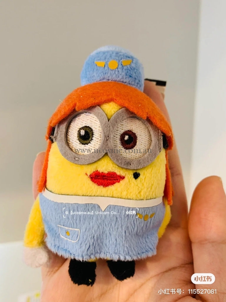Minionsthe Rise Of Gru Bob 9Cm