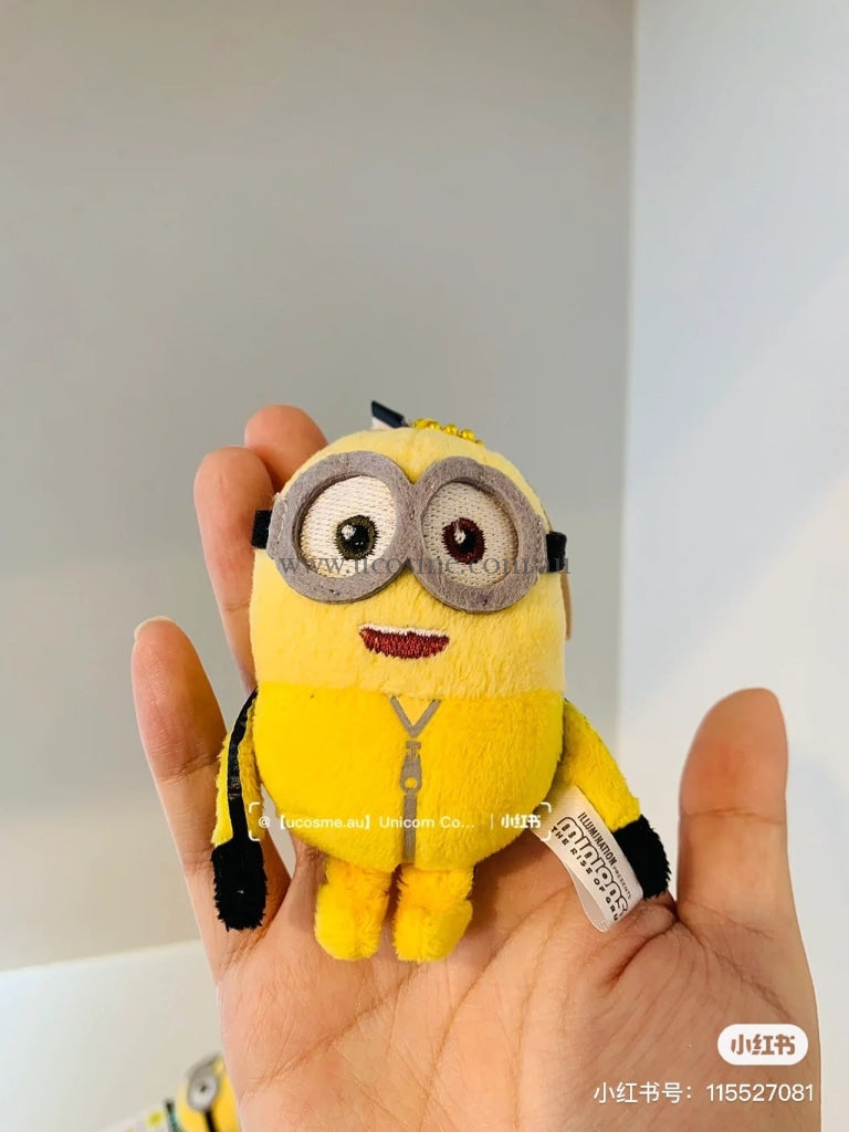 Minionsthe Rise Of Gru Bob 9Cm