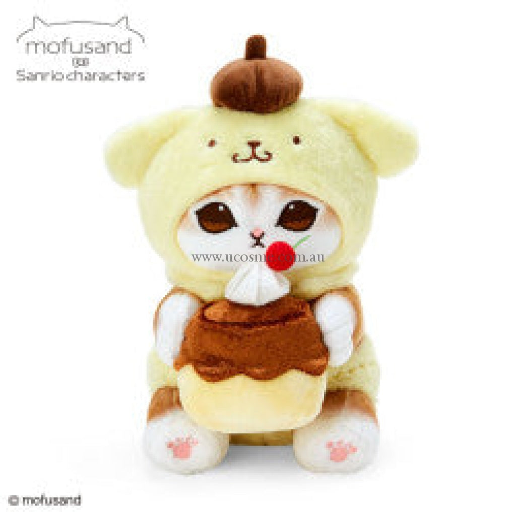 Mofusandsanrio14 X 22 25.5 Cm