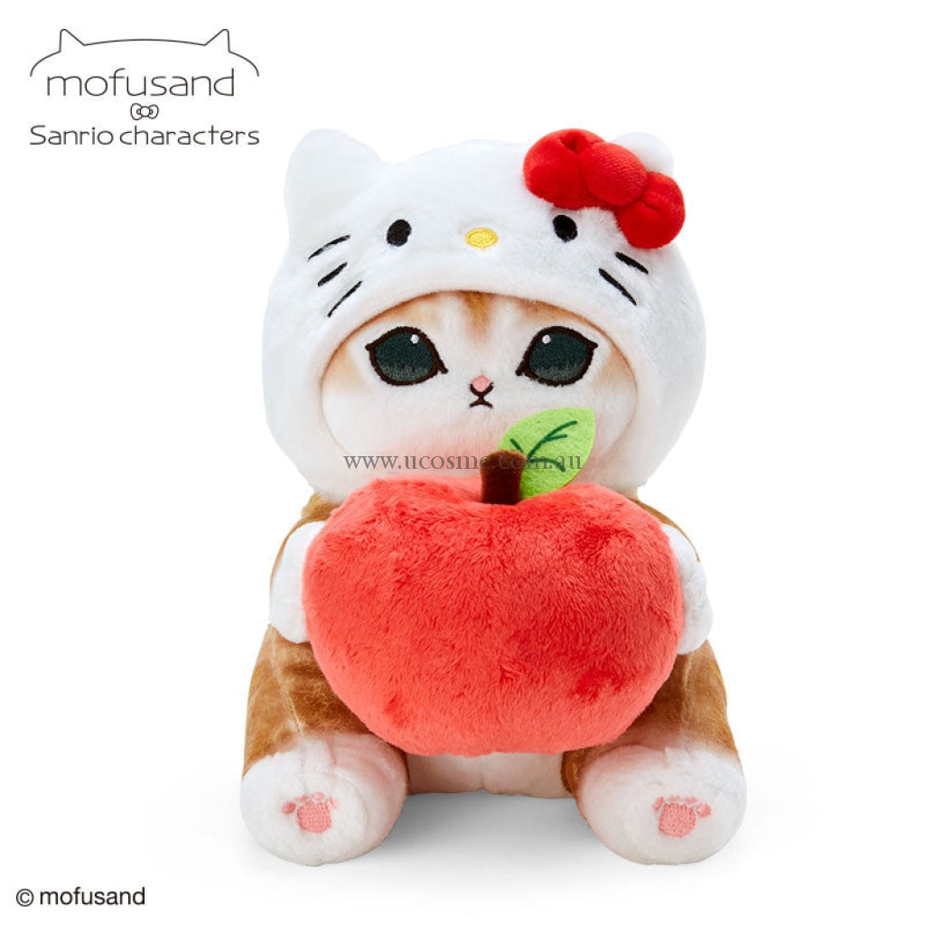 Mofusandsanrio14 X 22 25.5 Cm