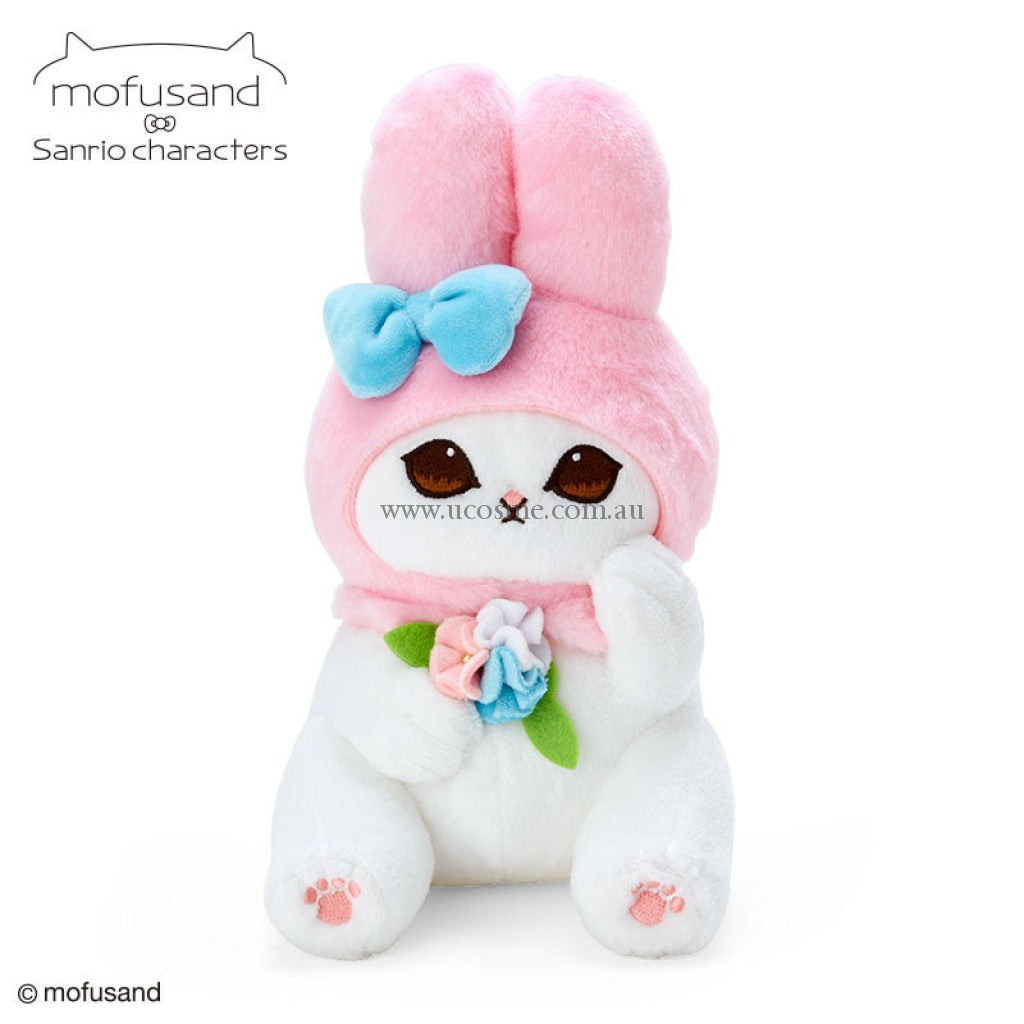 Mofusandsanrio14 X 22 25.5 Cm
