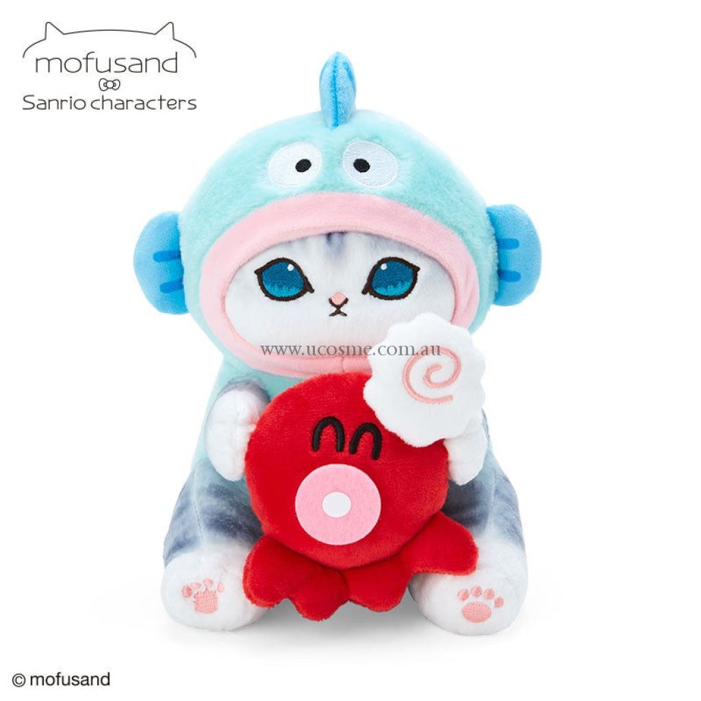 Mofusandsanrio14 X 22 25.5 Cm