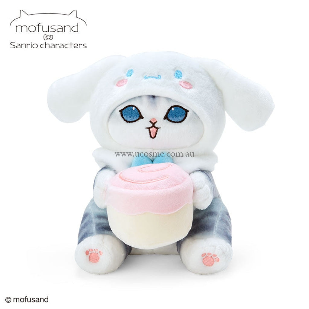 Mofusandsanrio14 X 22 25.5 Cm