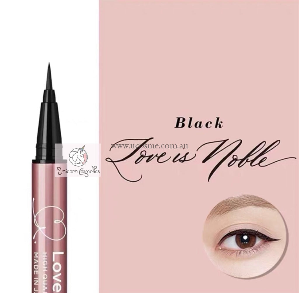 Mshloveliner0.55Ml Black