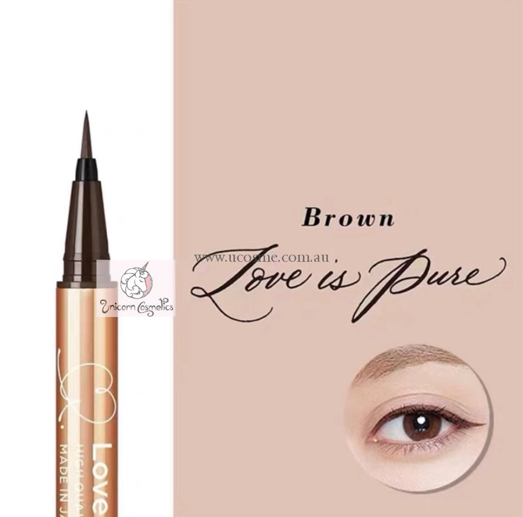 Mshloveliner0.55Ml Brown