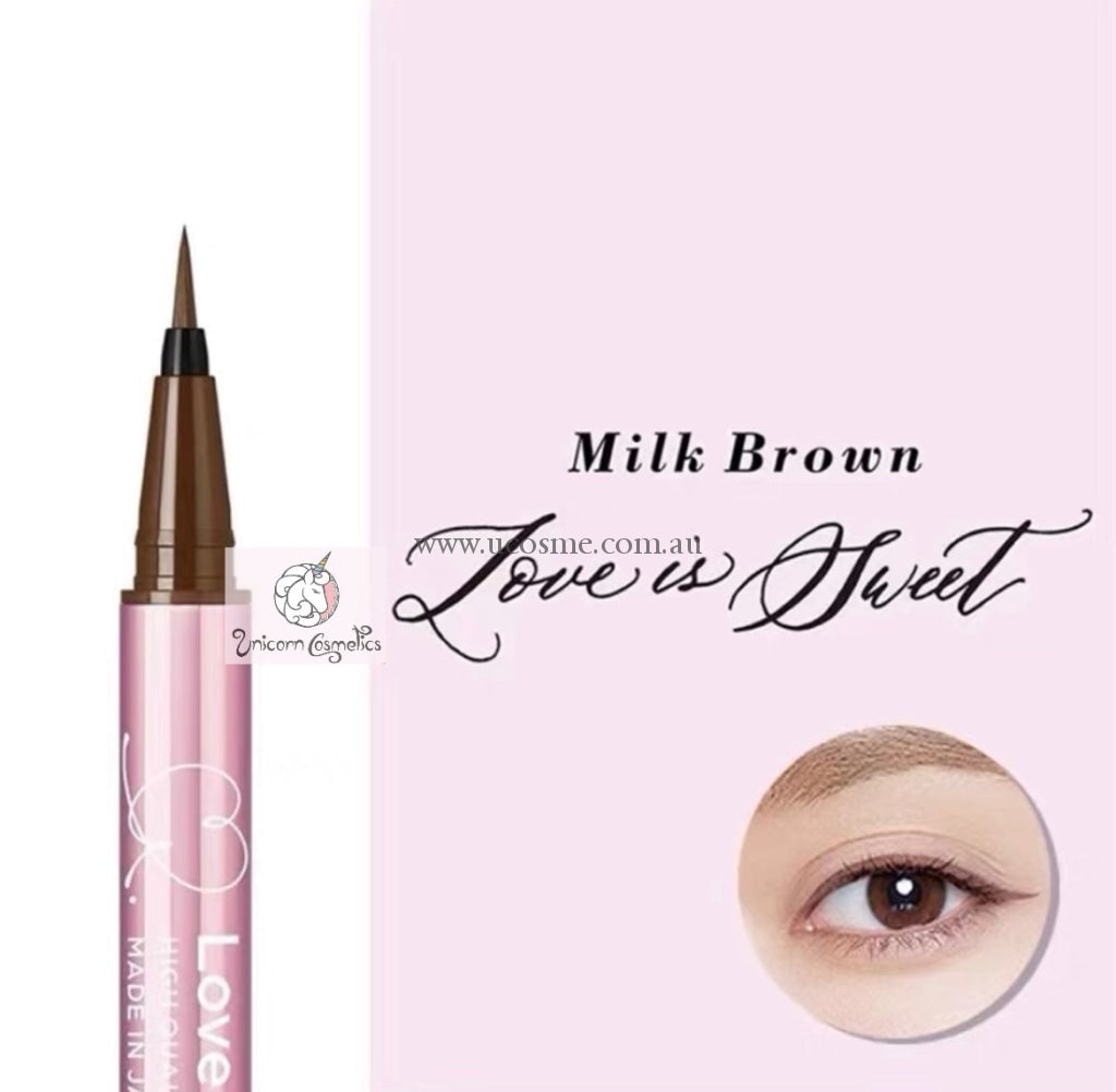 Mshloveliner0.55Ml Milk Brown