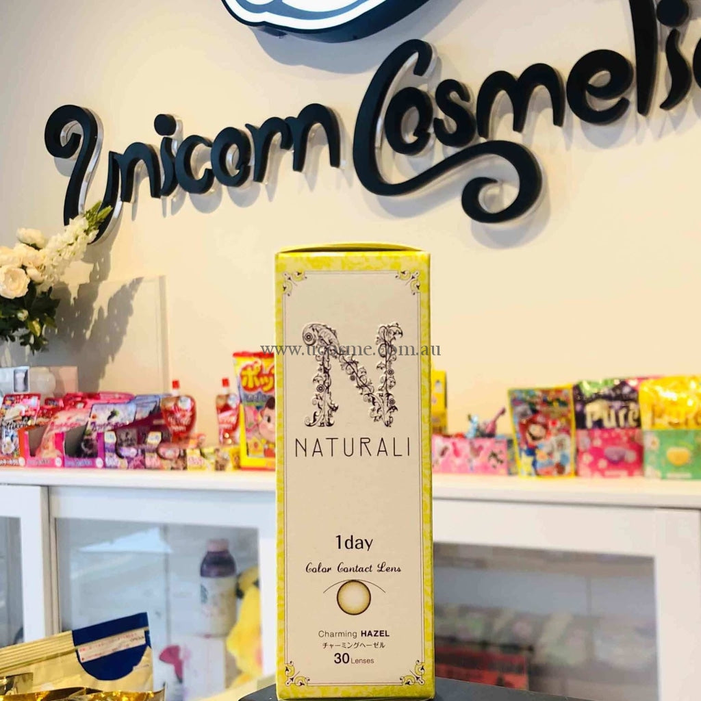 Naturalicharming Hazel30